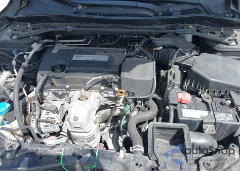 2015 Honda Accord Sport z USA, uszkodzony, nr VIN 1HGCR2F59FA209520